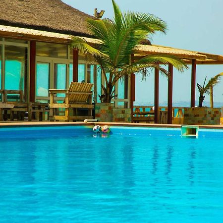 Ocean Green Beach Resort Prampram Luaran gambar