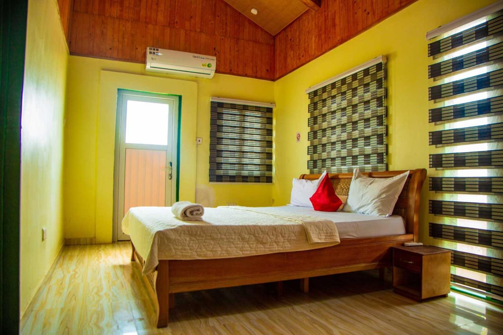 Ocean Green Beach Resort Prampram Luaran gambar