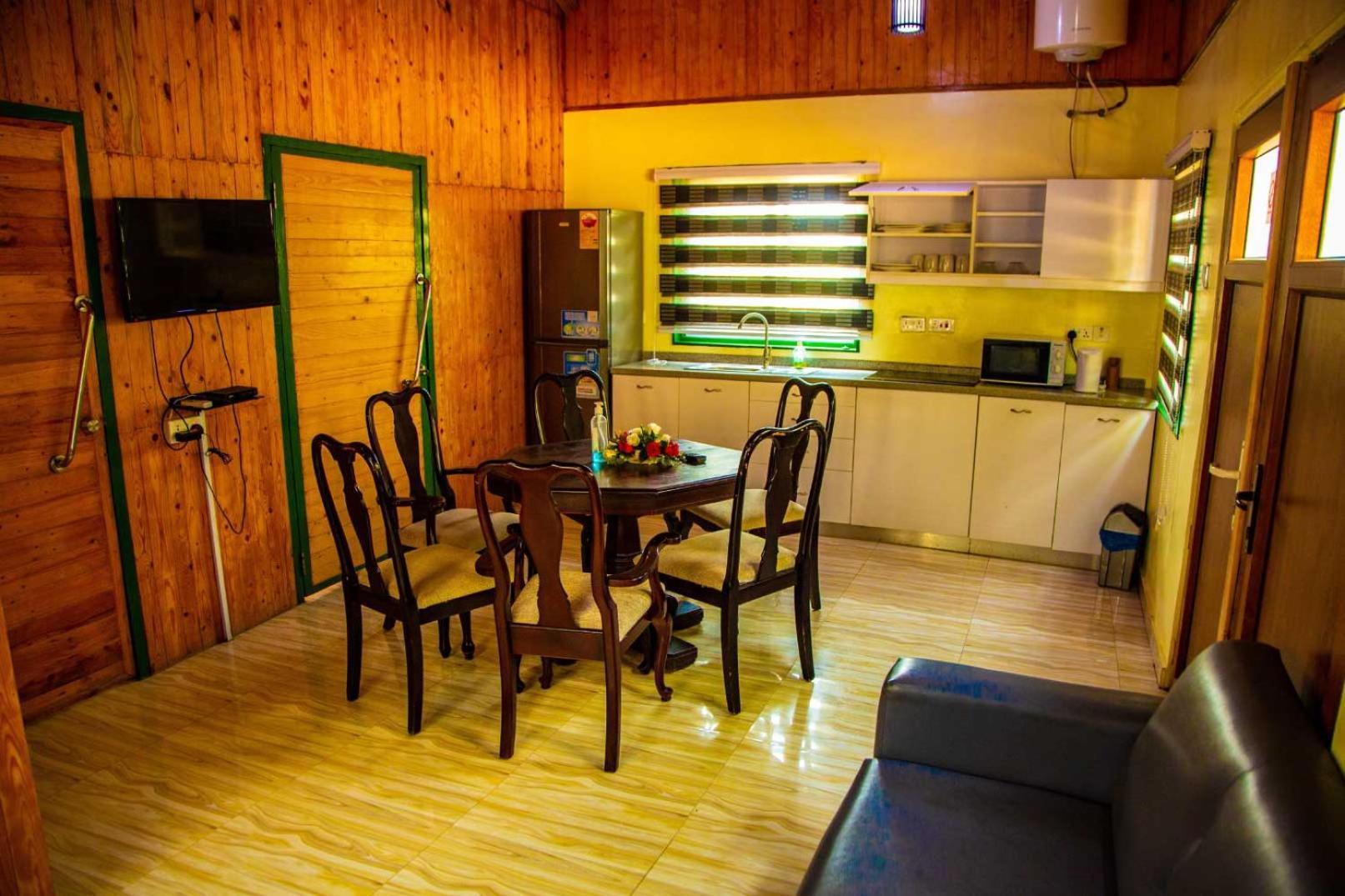 Ocean Green Beach Resort Prampram Luaran gambar