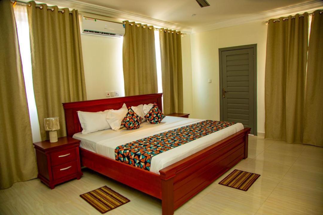 Ocean Green Beach Resort Prampram Luaran gambar