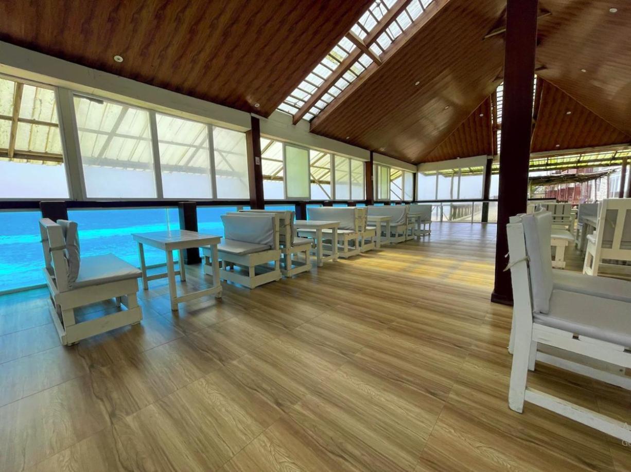 Ocean Green Beach Resort Prampram Luaran gambar
