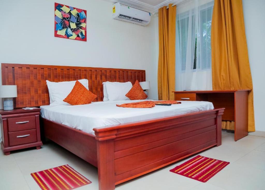 Ocean Green Beach Resort Prampram Luaran gambar