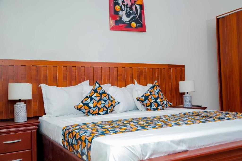 Ocean Green Beach Resort Prampram Luaran gambar
