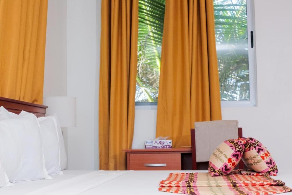 Ocean Green Beach Resort Prampram Luaran gambar