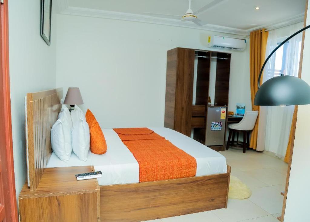 Ocean Green Beach Resort Prampram Luaran gambar