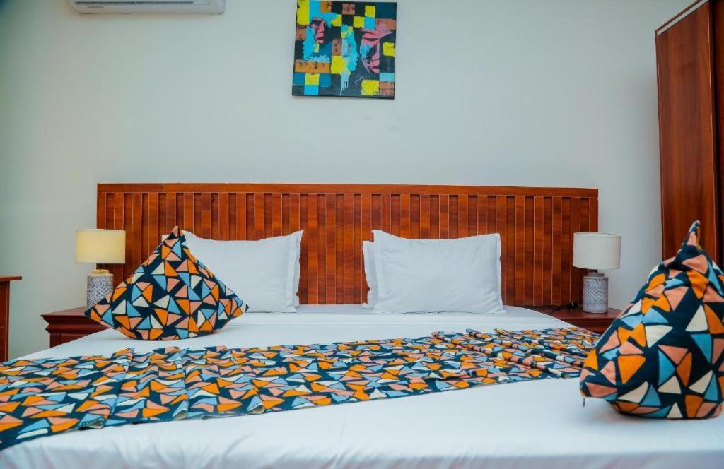 Ocean Green Beach Resort Prampram Luaran gambar
